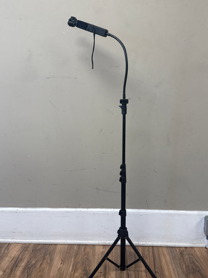 Victiv P18 Tripod for camera and cell phone with gooseneck (used)