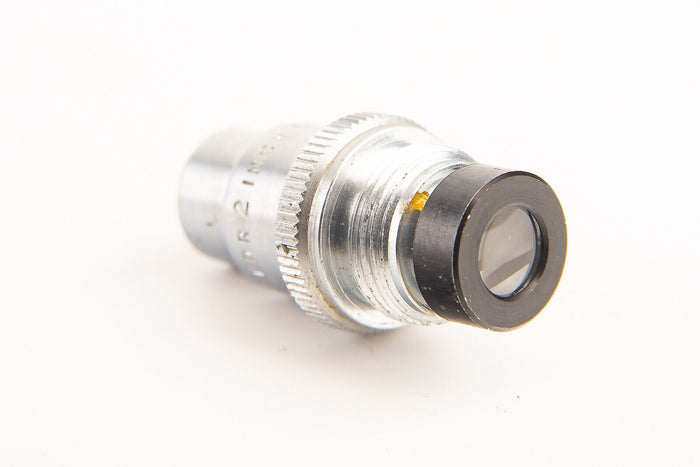 Viewfinder Objective (50mm) for B&H Filmo
