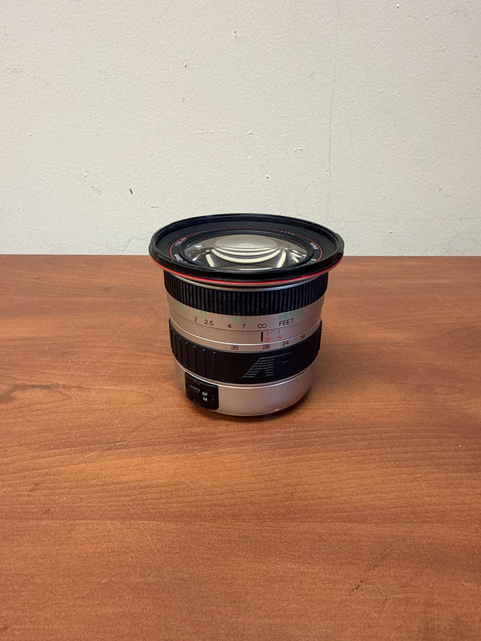Vivitar Series 1 19-35mm f3.5-4.5 Autofocus Zoom Lens