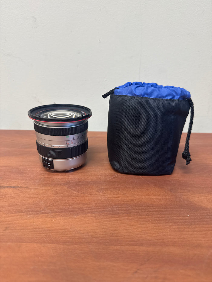 Vivitar Series 1 19-35mm f3.5-4.5 Autofocus Zoom Lens