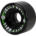 VNLA - Black Backspin Jelly Roll Outdoor Wheels (4 Pack)