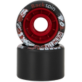VNLA - Black Backspin Remix Lite 93a Wheels (4 Pack)