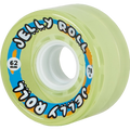 VNLA - Green Backspin Jelly Roll Outdoor Wheels (4 Pack)