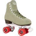 VNLA - Pistachio Green Moon A La Mode Medallion - Indoor Roller Skates