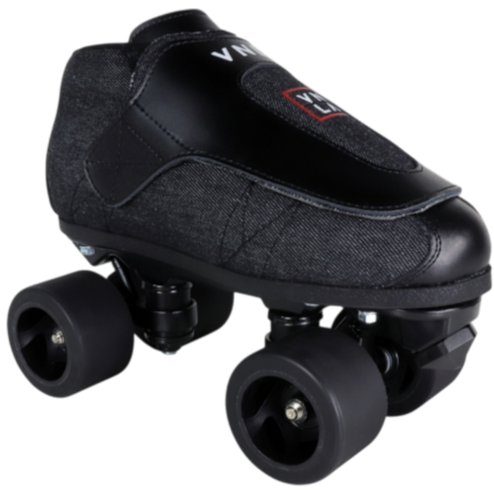 VNLA - Stealth With Jam Plugs - Indoor Roller Skates