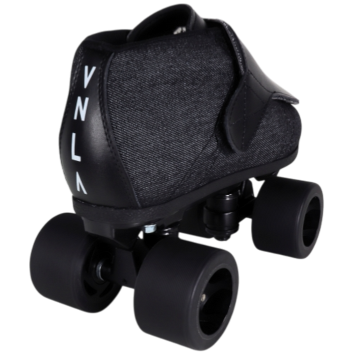 VNLA - Stealth With Jam Plugs - Indoor Roller Skates
