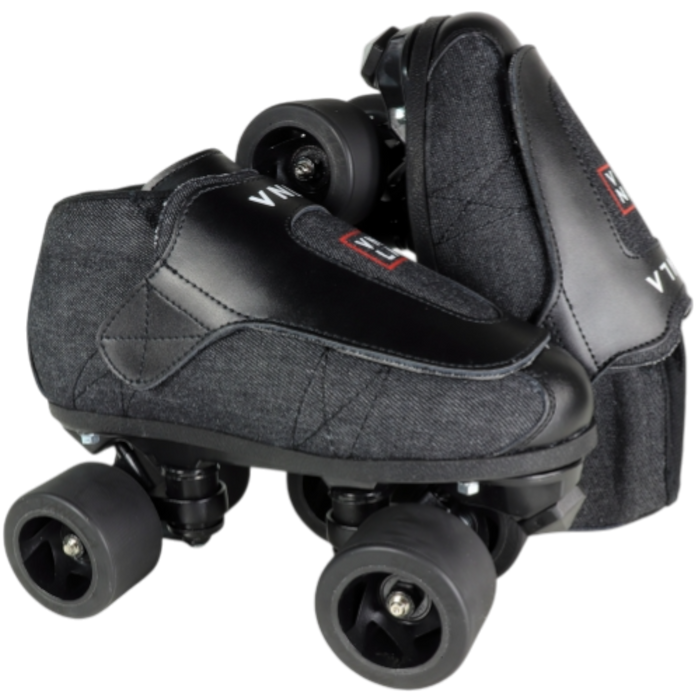 VNLA - Stealth With Jam Plugs - Indoor Roller Skates
