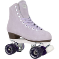 VNLA - Ube Purple A La Mode Medallion - Indoor Roller Skates