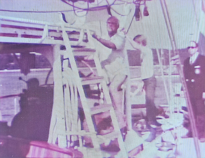 Voyage Into The Third Century - Super 8mm Sound film 400'