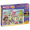 Wasgij Junior 1 Iced Screams med 240 brikker