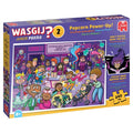 Wasgij Junior 2 PopCorn Power-up! med 240 brikker