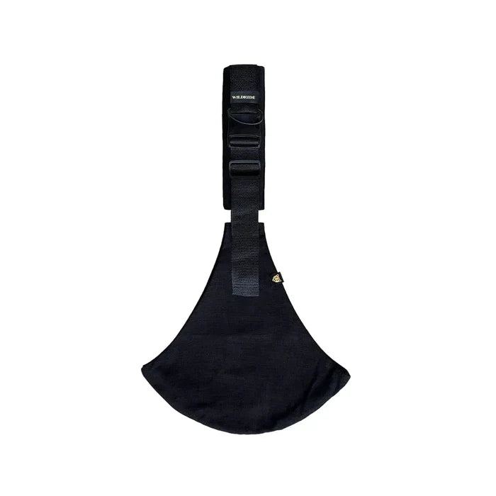Wildride Baby Carriers Wildride Toddler Carrier - Black