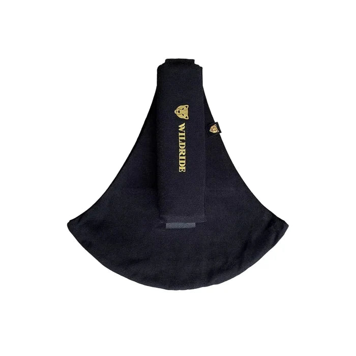 Wildride Baby Carriers Wildride Toddler Carrier - Black
