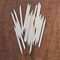 Wooden Orange Stick 3" ( 20 Pack )