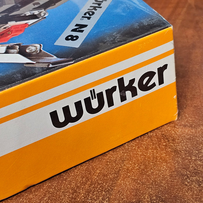 Wurker Normal 8 Single 8mm Film Splicer