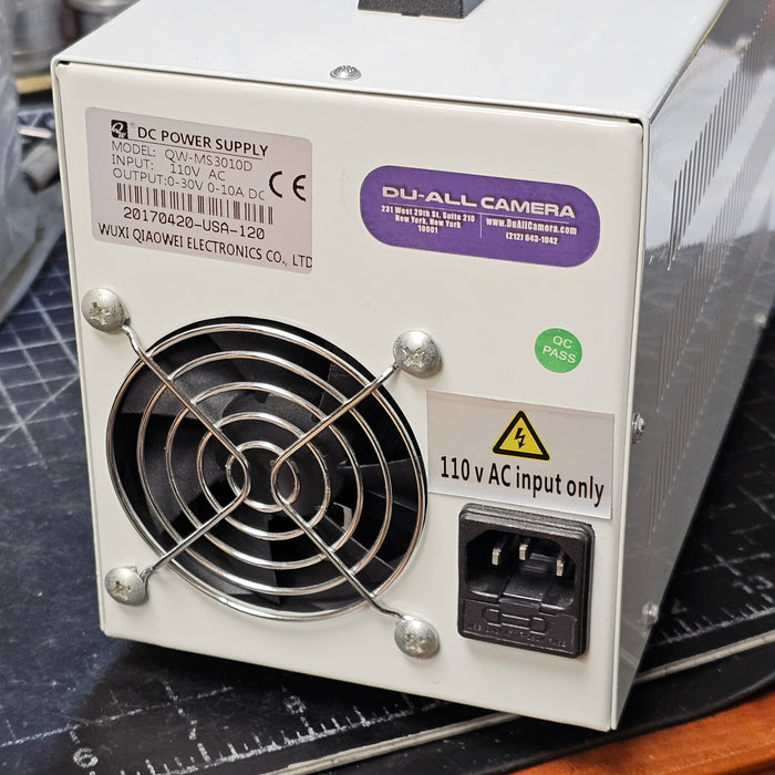 Wuxi Qiaowei DC Adjustable Power Supply QW-MS 3010D