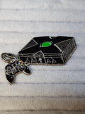X-Box Enamel Lapel Pin