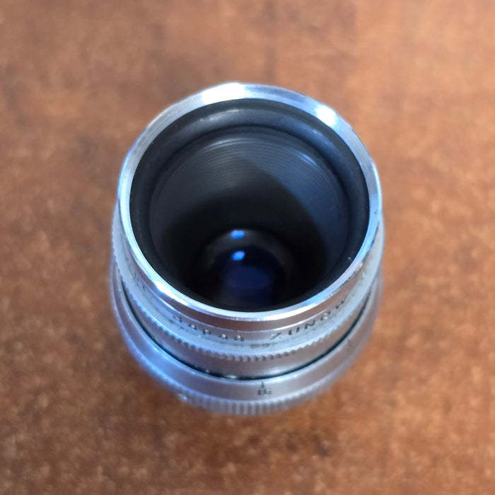 Zunow Cine 13mm f1.1 D-Mount Lens S# 21878
